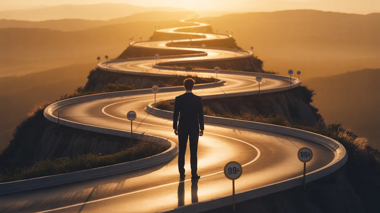 Personal Reinvention Roadmap: Your Step-by-Step Guide to Life Transformation
