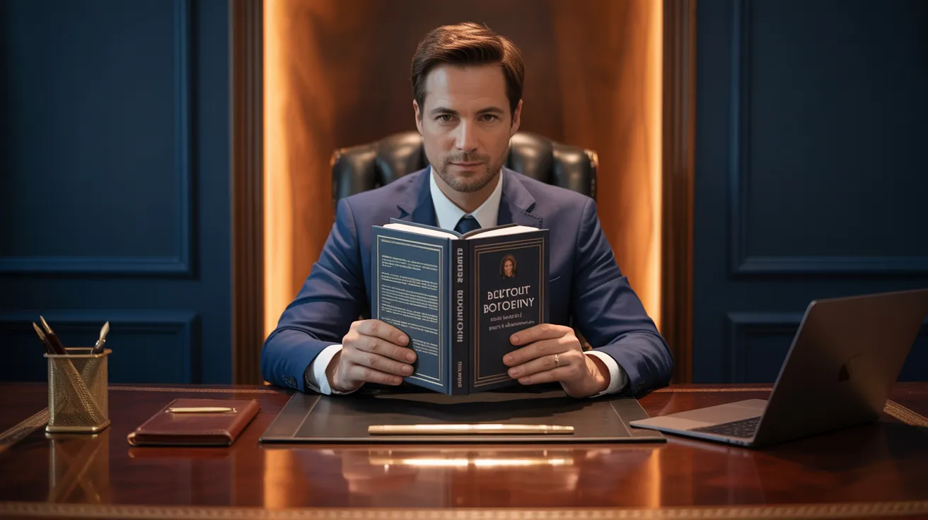 How to Use a Book to Attract High-Ticket Clients – Authority Positioning Strategy