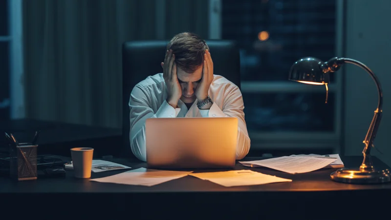 Am I Burned Out or Just Tired? The 12-Point Diagnostic
