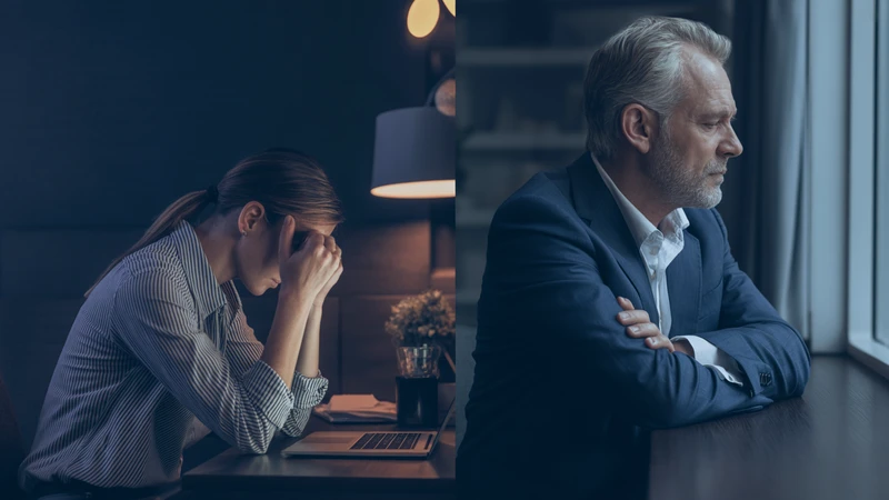 Burnout at 35 vs 50: How It Hits Different at Each Stage
