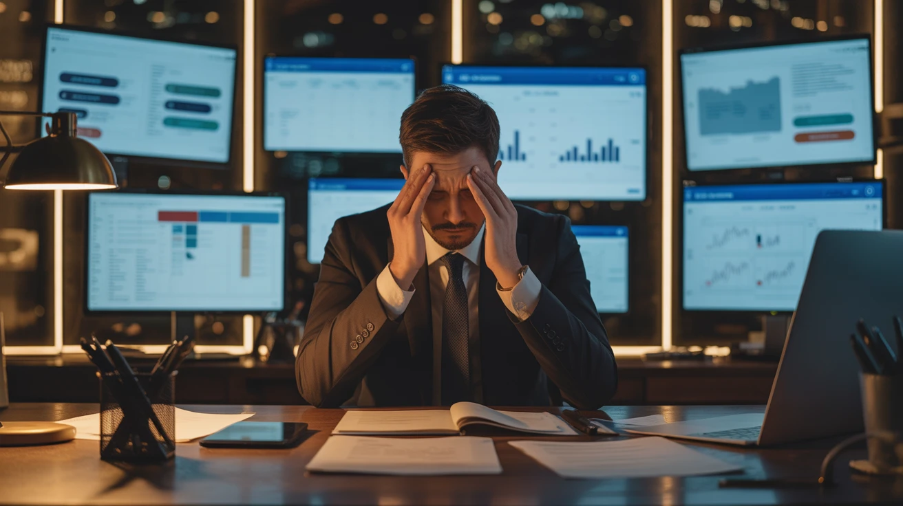 Decision Fatigue: Why Successful People Can't Think Straight by 3pm