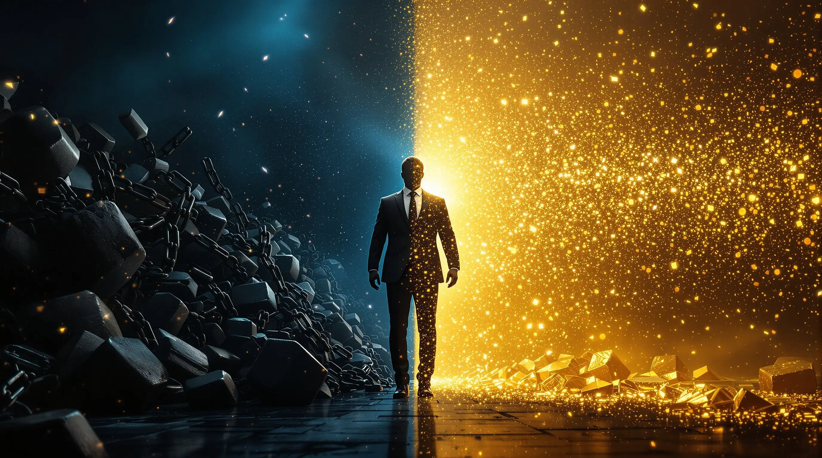 How Emotional Debt Keeps You Financially Stuck – Rewire Your Money Mindset