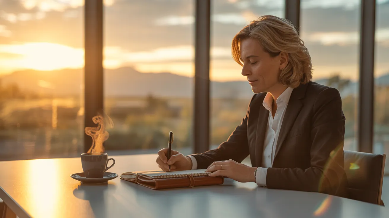 Recovery Plan for Executive Burnout | 90-Day Reset Guide