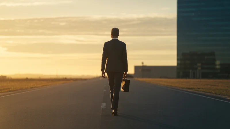 What Happens in the First 30 Days After Quitting Corporate: A Real Timeline
