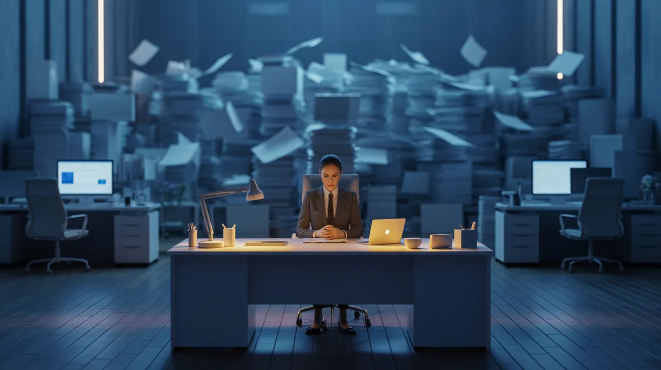 Focus and Motivation for Overwhelmed Professionals – Regain Clarity in Your Day