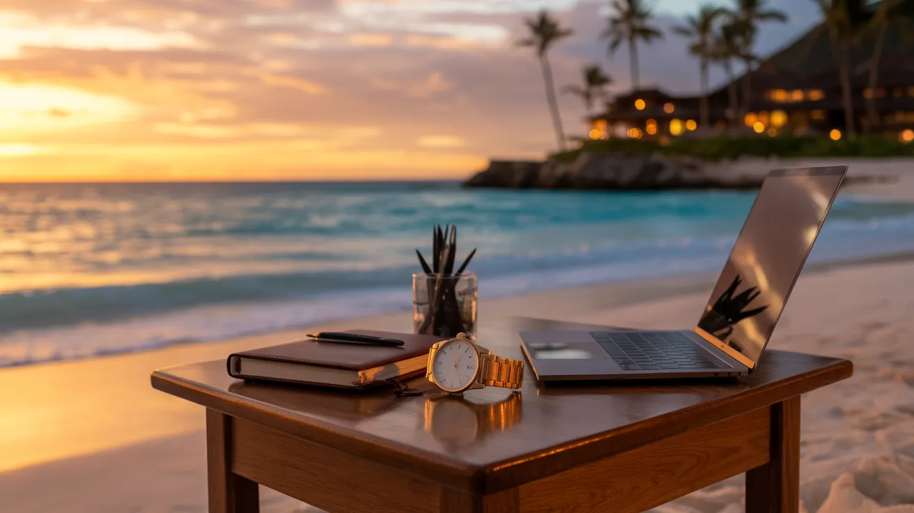 How to Create Time, Location, and Financial Freedom: The 7-Step Blueprint for Sustainable Success in 2026 and Beyond