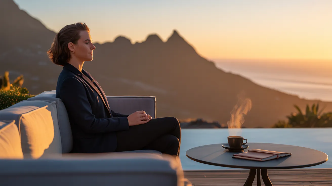 Freedom Lifestyle Mindset for Entrepreneurs: 9 Powerful Shifts That Transform How You Build, Lead, and Live