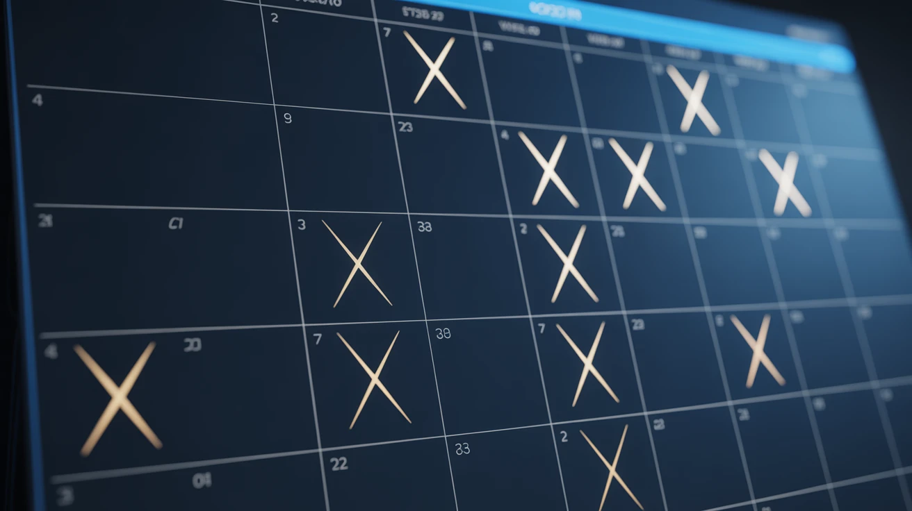 The Meeting Audit: How I Deleted 12 Hours From My Weekly Calendar