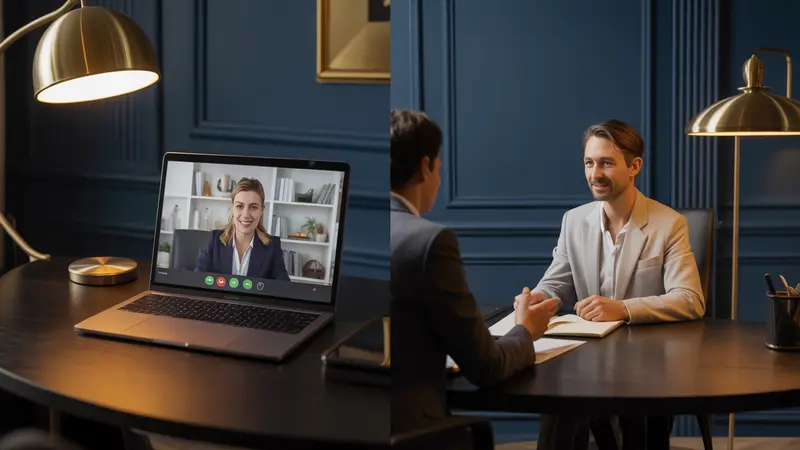 Online Coaching vs In-Person: What Actually Works Better?