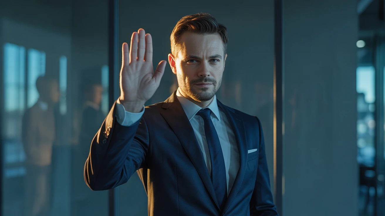 How to Say No at Work Without Destroying Relationships