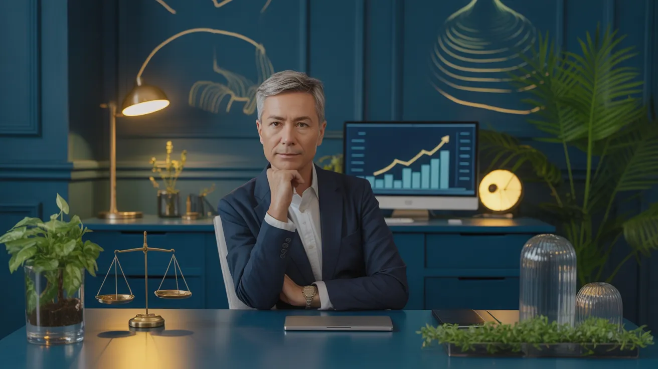 Sustainable Productivity for Business Owners: Long-Term Growth Without Burnout