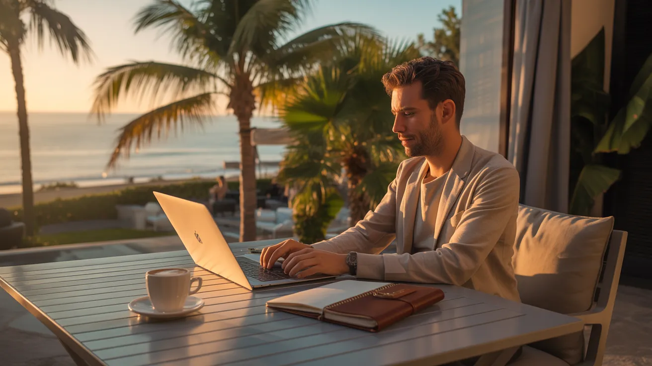 How to Create Time, Location, and Financial Freedom: The 7-Step Blueprint for Sustainable Success in 2026 and Beyond