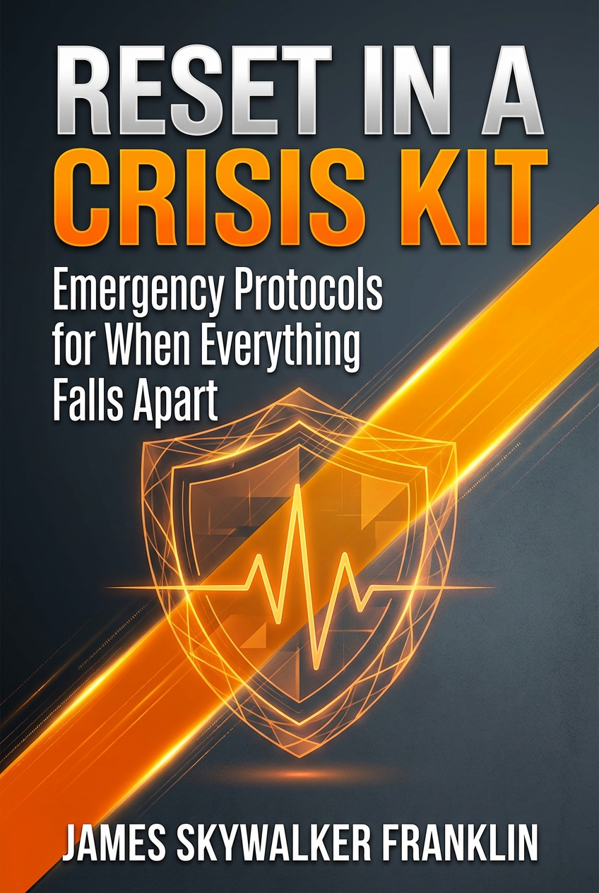 Reset In A Crisis Kit — product cover by James Skywalker Franklin