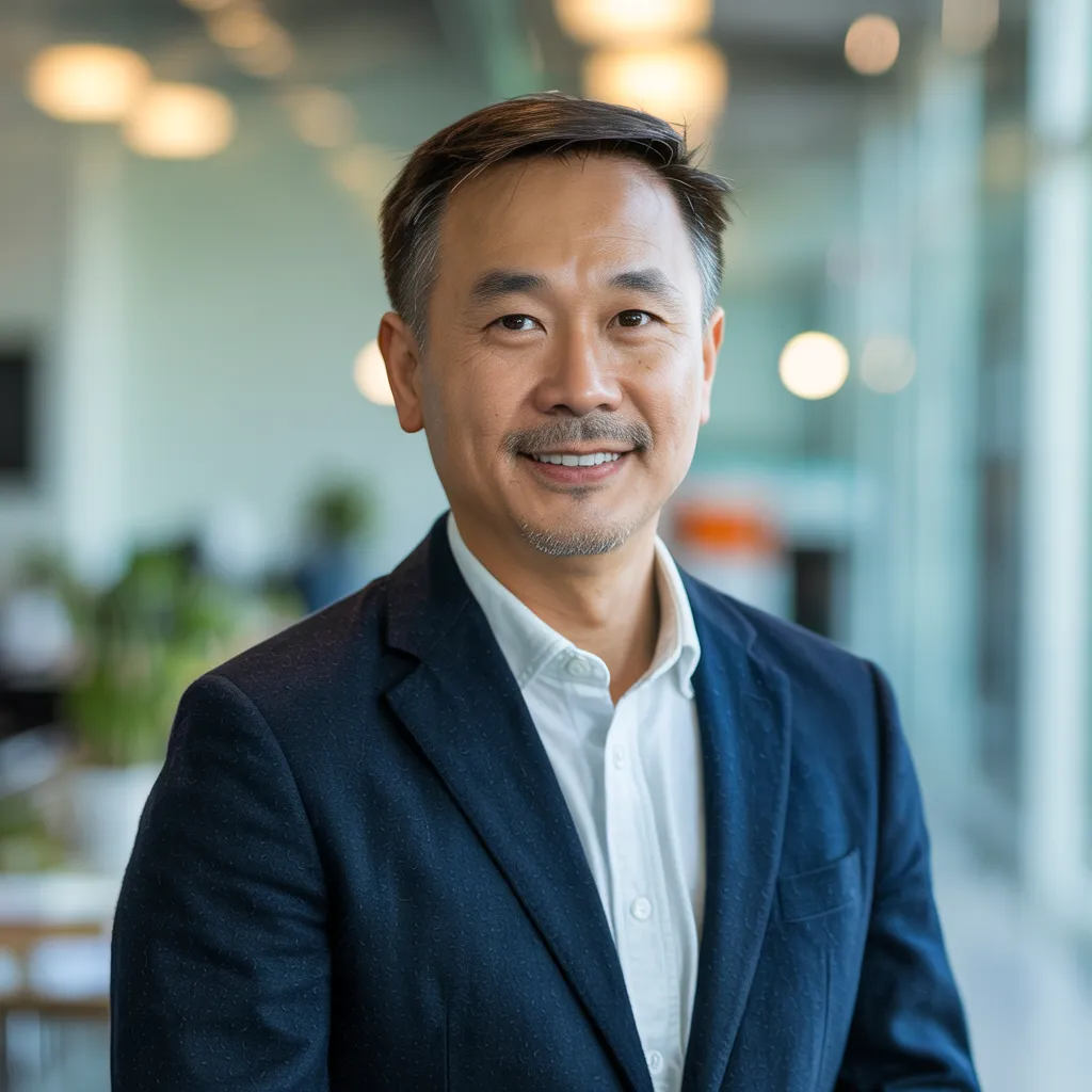 David Park — Reset Program client